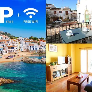 Apartamento Apartament Antic Plankton España